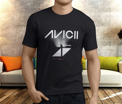 avicii t shirt|More.